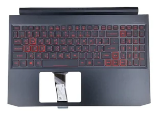 NOWA OBUDOWA KLAWIATURA ACER NITRO 7 AN715-51 GTX1660 ARABSKA - Części i akcesoria do laptopów - miniaturka - grafika 1