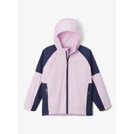 Odzież trekkingowa damska - Kurtka przeciwdeszczowa dziecięca Columbia Dalby Springs II Jacket - miniaturka - grafika 1