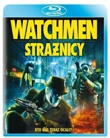 Watchmen Strażnicy [Blu-Ray] - Pozostałe filmy Blu-Ray - miniaturka - grafika 1