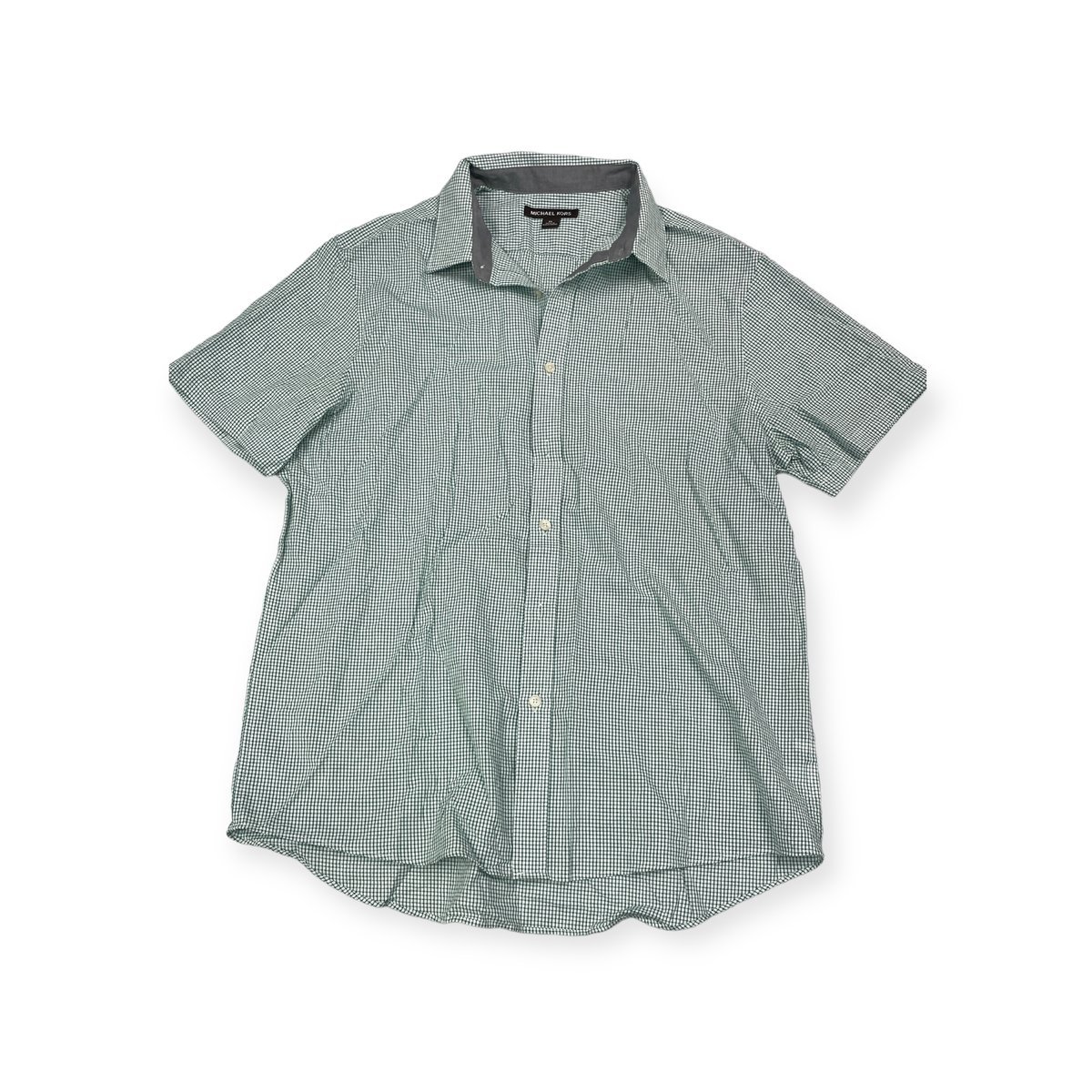 Koszula męska krótki rękaw MICHAEL KORS XL