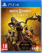 Gry PlayStation 4 - Mortal Kombat 11 Ultimate Limited EditiON GRA PS4 - miniaturka - grafika 1