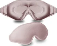 Akcesoria do bielizny - Maska do spania, głęboko wyprofilowane osłony oczu 3D do spania, 99% maska na oczy blokująca światło, opaska na oczy z zerowym ciśnieniem oczu dla ... - miniaturka - grafika 1