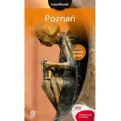 Przewodniki - Bezdroża Poznań, Travelbook - Katarzyna Byrtek - miniaturka - grafika 1