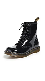 Dr. Martens Air Wair damskie kozaki czarne rozmiar 37 - Kozaki damskie - miniaturka - grafika 1