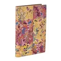 Notatnik w linie Paperblanks Kara-ori Pink Mini - Notesy i bloczki - miniaturka - grafika 1