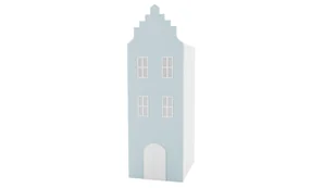Szafa kamieniczka niebieska paryż - Szafy i szafki dla dzieci - miniaturka - grafika 1