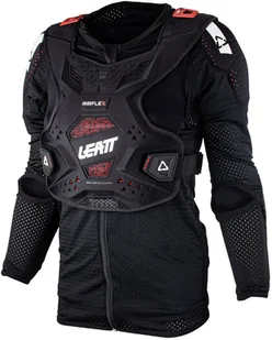 Leatt Leatt AirFlex Body Protector Women, czarny XXS 2022 Ochraniacze na plecy i klatkę piersiową LE-PRT-2208/1/XXS - Ochraniacze - miniaturka - grafika 1