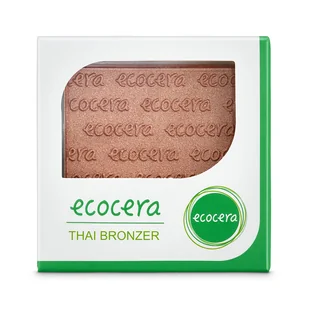 Ecocera ECOCERA PUDER BRONZUJĄCY THAI 10G - Róże do policzków - miniaturka - grafika 3