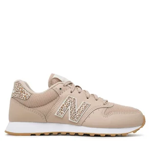 Sneakersy New Balance GW500LM2 Beżowy - Sneakersy damskie - miniaturka - grafika 1