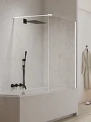 Parawany nawannowe - Parawan nawannowy New Trendy New Modus 70x150 uniwersalny biały EXK-2337-WP - miniaturka - grafika 1