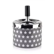 Pozostałe akcesoria barmańskie - Mondex Popielniczka Ashley Stars - miniaturka - grafika 1