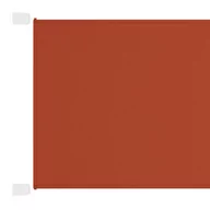 Markizy - Lumarko Markiza pionowa, terakota, 100x1000 cm, tkanina Oxford - miniaturka - grafika 1