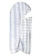 Czapki damskie - Buff Kominiarka w kolorze biało-szaro-błękitnym - miniaturka - grafika 1