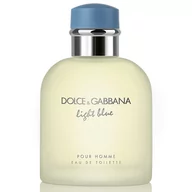Wody i perfumy męskie - Dolce & Gabbana Light Blue pour Homme edt 75ml - miniaturka - grafika 1