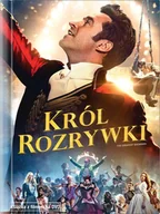 Pozostałe filmy DVD - IMPERIAL CINEPIX Król rozrywki (DVD) + Książka - miniaturka - grafika 1