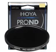Akcesoria fotograficzne - Filtr HOYA NDx500, PRO, 77 mm - miniaturka - grafika 1