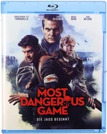 Horrory Blu-Ray - The Most Dangerous Game - miniaturka - grafika 1