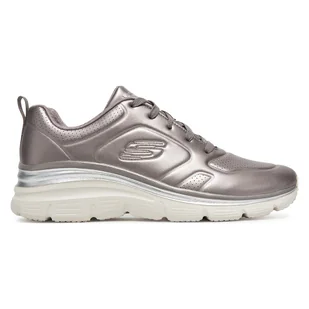 Obuwie sportowe Skechers FASHION FIT - GLOW UP 149749 PEW - Sneakersy damskie - miniaturka - grafika 1