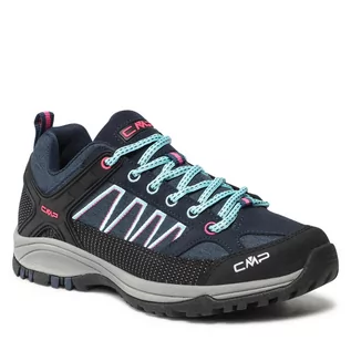 Buty trekkingowe damskie - CMP Trekkingi Sun Wmn Hiking Shoe 3Q11156 B.Blue/Acqua 31NL - grafika 1