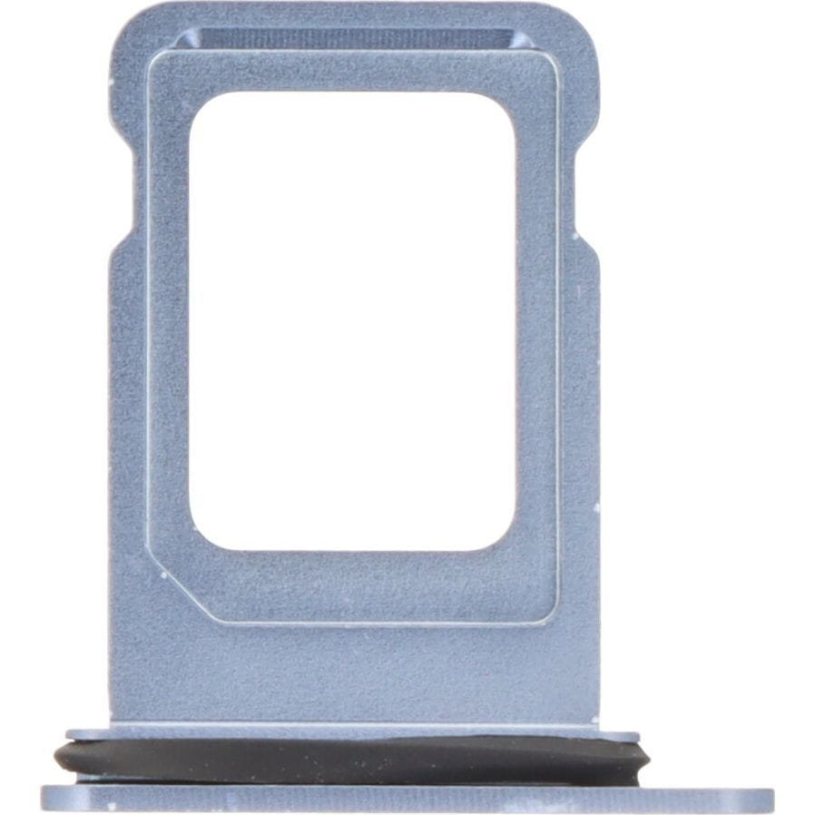 Tacka, slot na kartę SIM do iPhone 14, niebieska ORG
