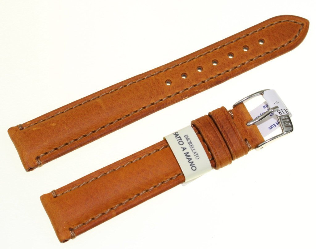 Skórzany pasek do zegarka 18 mm Morellato A01X4434B09036CR18