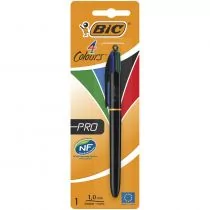 BIC 897785 4 Colours PRO długopis 1 szt. 897785 - Długopisy - miniaturka - grafika 1