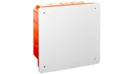 Inne akcesoria elektryczne - Elektro-Plast Opatówek Puszka podtynkowa Pp/t 7 156 x 156 x 68,5) 11.7 - miniaturka - grafika 1