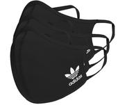 Maseczki ochronne i antywirusowe - adidas Originals Maseczka adidas Originals Face Covers 3 pak HB7851 HB7851 - miniaturka - grafika 1