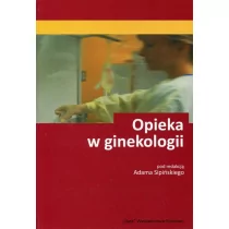 Opieka w ginekologii - Podręczniki dla szkół wyższych - miniaturka - grafika 1