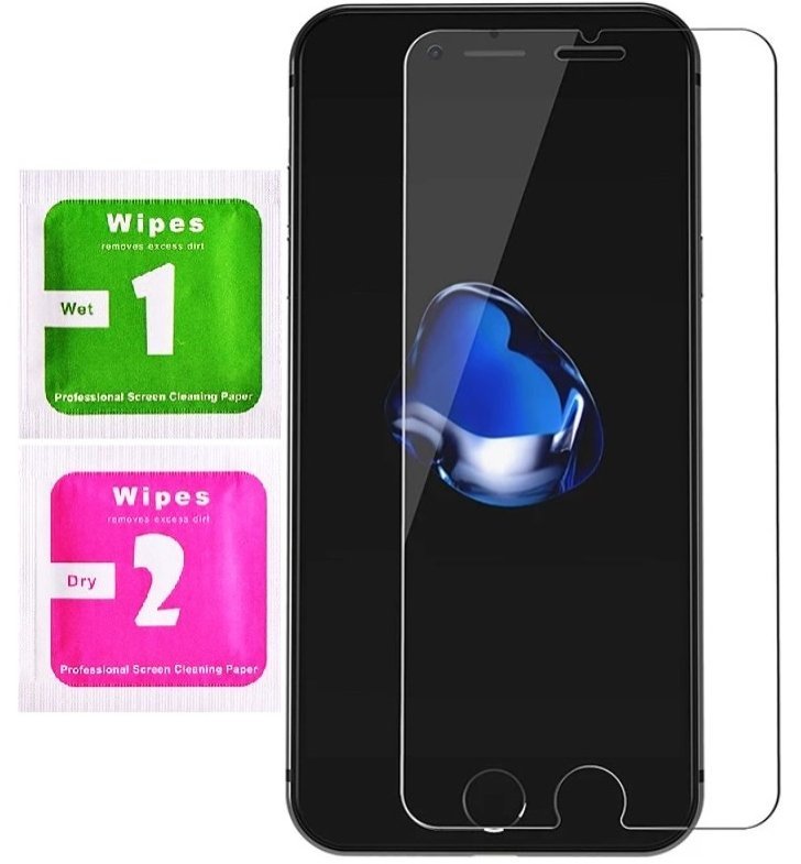 Szkło Hartowane 2,5D Do Apple Iphone 7 8 Se 2020 Se 2022