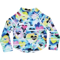 Koszulki i topy damskie - Koszulka dziecięca Dakine Toddler Ls Rashguard do pływania -98 - miniaturka - grafika 1