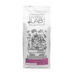 Coffeelab Kawa ziarnista Brazil Cemorrado Chocolate Edition 1kg 7695-uniw - Kawa - miniaturka - grafika 1