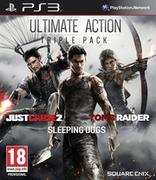 Gry PlayStation 3 - Ultimate Action Triple Pack PS3 - miniaturka - grafika 1