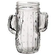 Szklanki - Szklanki do drinków Tiki Kaktus 410 ml 6 szt - miniaturka - grafika 1