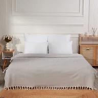 Koce - Koc bawełniany 200x230 cm - miniaturka - grafika 1