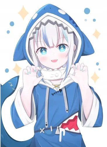 Plakat Anime Manga HoloLIVE holo_340 A2 (custom)