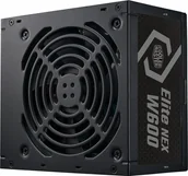 Zasilacze komputerowe - Zasilacz Cooler Master Elite NEX W600 600W MPW-6001-ACBW-BE1 - miniaturka - grafika 1
