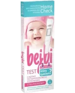 Testy ciążowe i diagnostyczne - Test ciążowy, Bejbi który tydzień? 1 sztuka - miniaturka - grafika 1