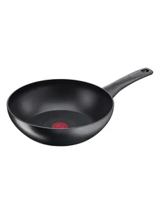 Tefal Patelnia wok "Ultimate on" w kolorze czarnym - Ø 28 cm - Pozostałe akcesoria kuchenne - miniaturka - grafika 1