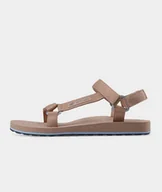 Sandały damskie - 4F, Sandały damskie, Midshop shoes, beż, rozmiar 38 - miniaturka - grafika 1