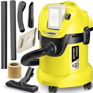 Karcher 1.629-910.0 - Odkurzacze przemysłowe - miniaturka - grafika 1