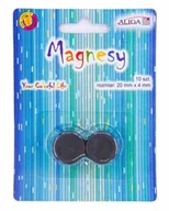 Magnesy - MAGNESY MAG-3427 ALIGA 10SZT 4MM - miniaturka - grafika 1