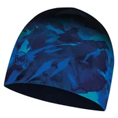 Czapki męskie - Czapka polarowa dla dzieci Buff PolarEco Jr 121652.707| r.OS - miniaturka - grafika 1