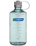 Shakery i bidony sportowe - Butelka NALGENE Narrow Mouth Sustain 1.0L sea foam - miniaturka - grafika 1