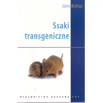 Ssaki transgeniczne - Bishop John - Felietony i reportaże - miniaturka - grafika 1