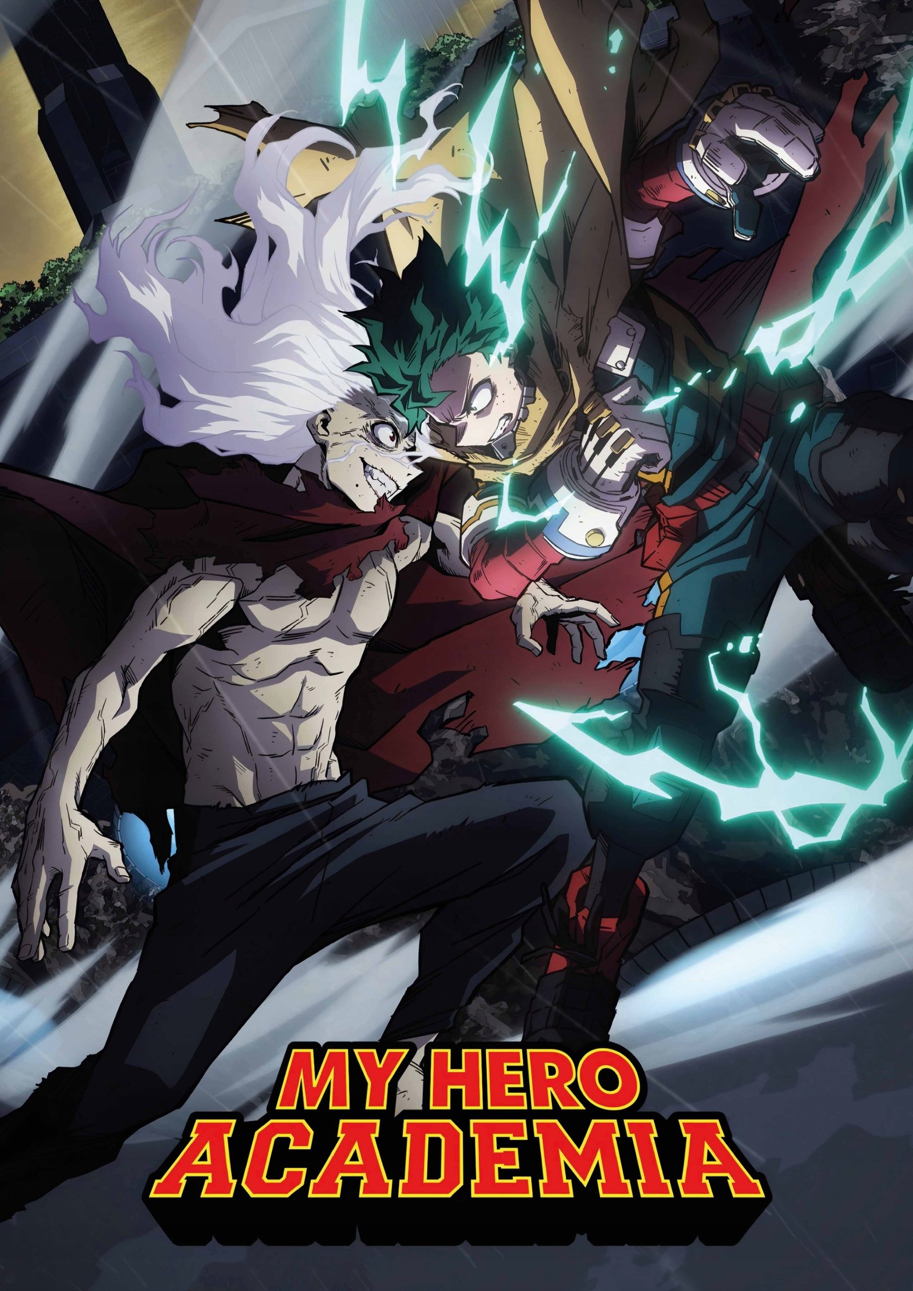 Plakat A2 anime manga Boku no Hero Academia My Hero Academia