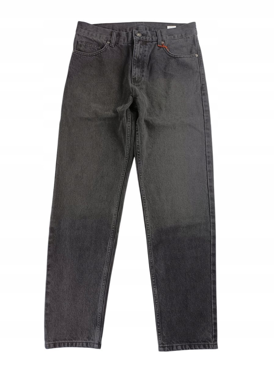 PITTMAN, spodnie jeansowe męskie, rozmiar 30/32