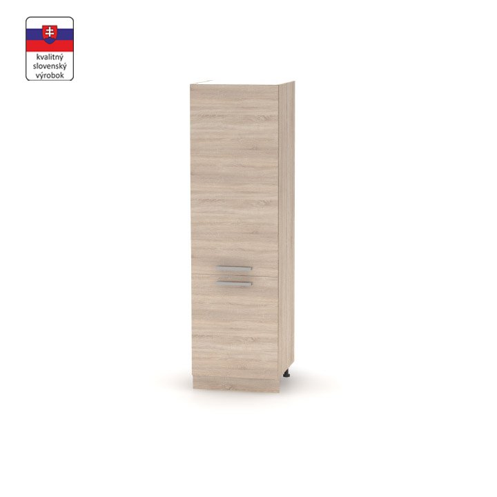Kondela Szafka na żywność Nova Plus NOPL-081-60 L - dąb sonoma