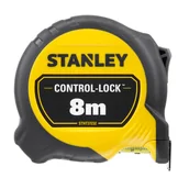 Poziomice, łaty, miary - Stanley STHT37232-0 miara zwijana 8 m x 25 mm Control-Lock - miniaturka - grafika 1