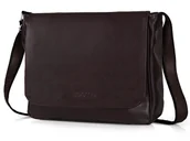 Torby męskie - Solome, Listonoszka męska, Nevada I, brązowa - miniaturka - grafika 1